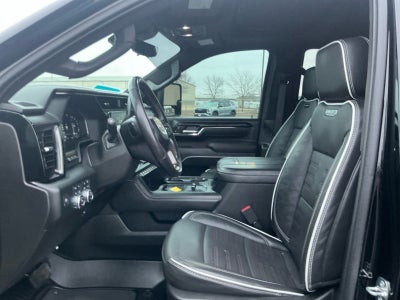 2024 GMC Sierra 2500 HD AT4X