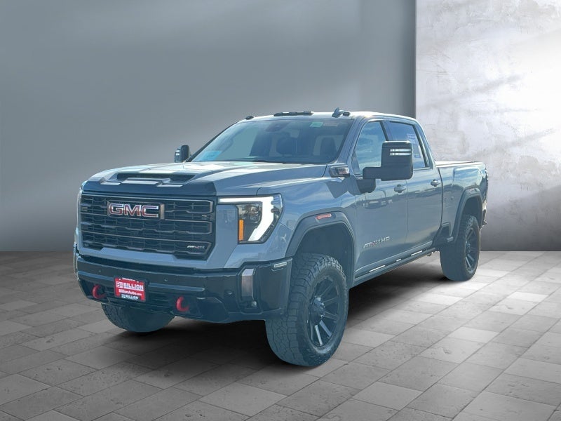 2024 GMC Sierra 2500 HD AT4X
