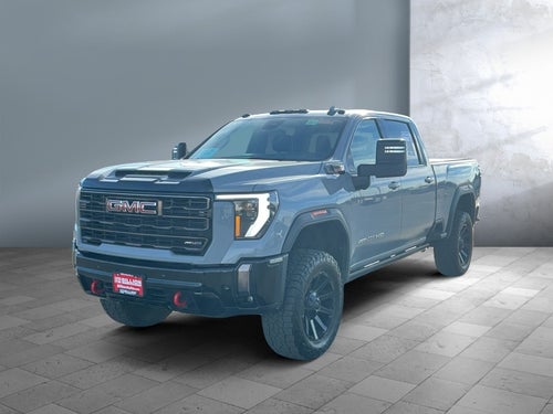 2024 GMC Sierra 2500 HD AT4X