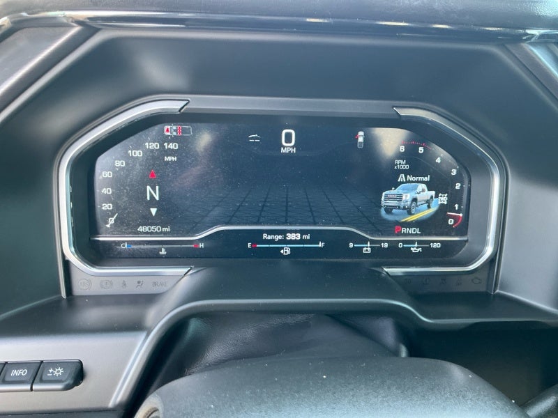 2024 GMC Sierra 2500 HD AT4X