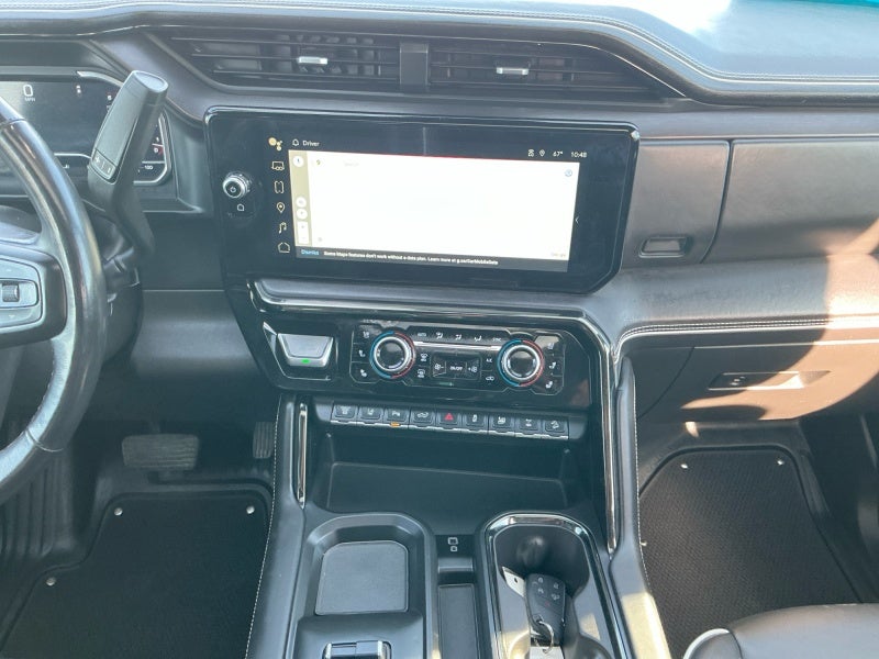 2024 GMC Sierra 2500 HD AT4X