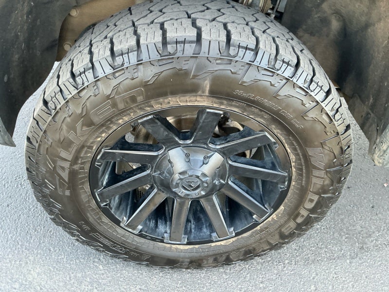 2024 GMC Sierra 2500 HD AT4X