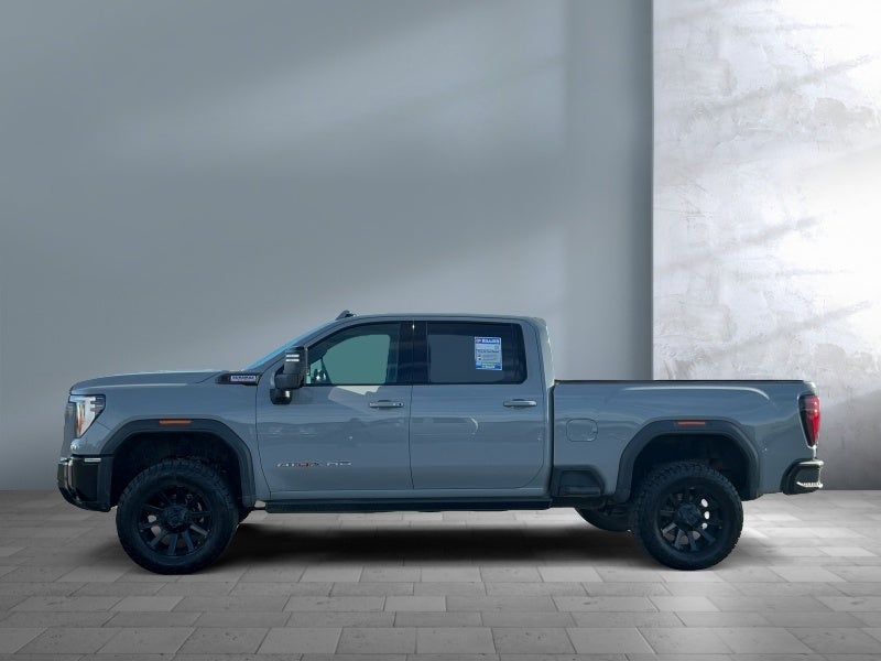2024 GMC Sierra 2500 HD AT4X