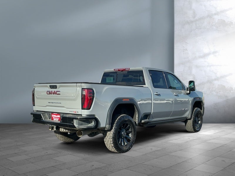 2024 GMC Sierra 2500 HD AT4X