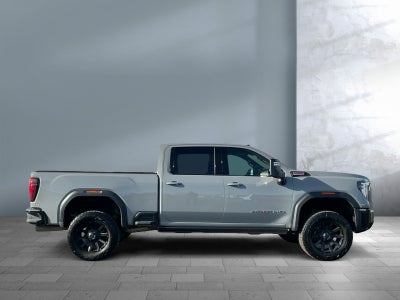 2024 GMC Sierra 2500 HD AT4X