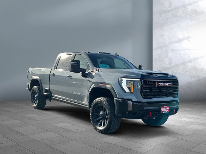 2024 GMC Sierra 2500 HD AT4X