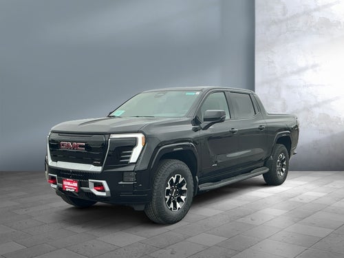 2026 GMC Sierra EV AT4 Max Range