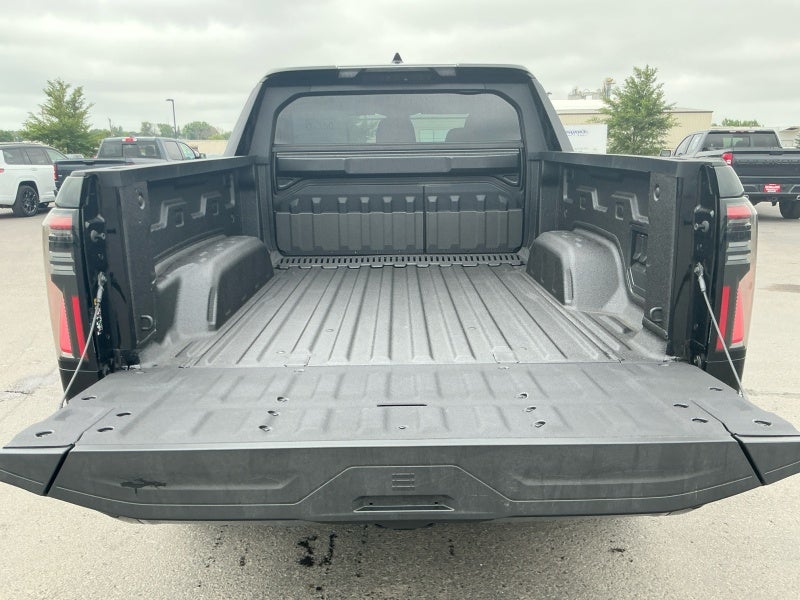 2026 GMC Sierra EV AT4 Max Range