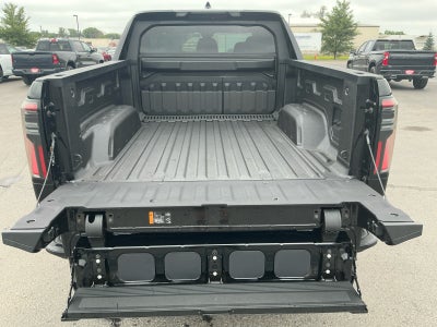 2026 GMC Sierra EV AT4 Max Range