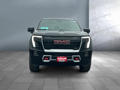 2026 GMC Sierra EV AT4 Max Range