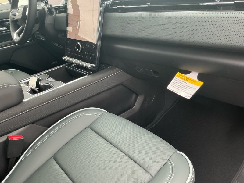 2026 GMC Sierra EV AT4 Max Range