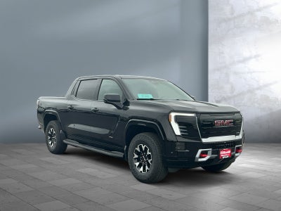 2026 GMC Sierra EV AT4 Max Range