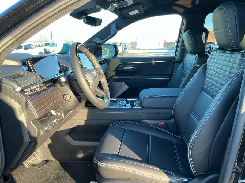 2026 GMC Sierra EV Denali Max Range