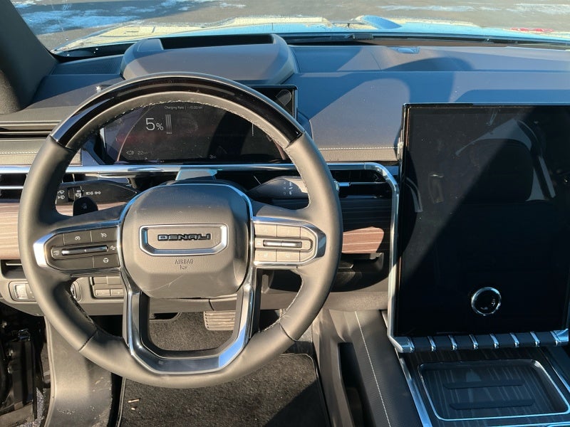 2026 GMC Sierra EV Denali Max Range