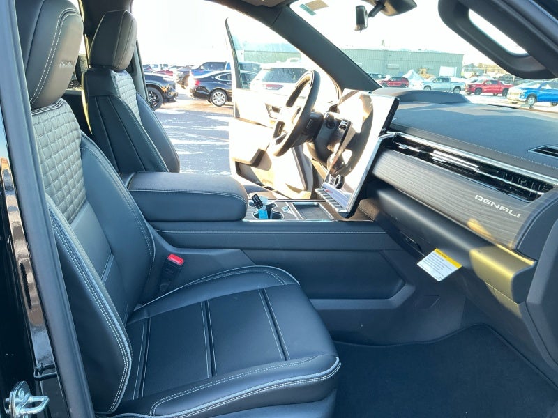 2026 GMC Sierra EV Denali Max Range