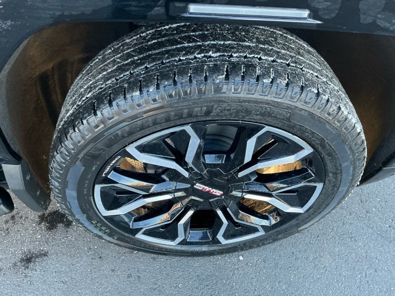 2026 GMC Sierra EV Denali Max Range