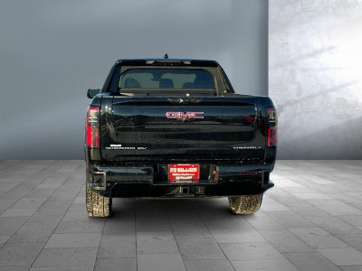 2026 GMC Sierra EV Denali Max Range