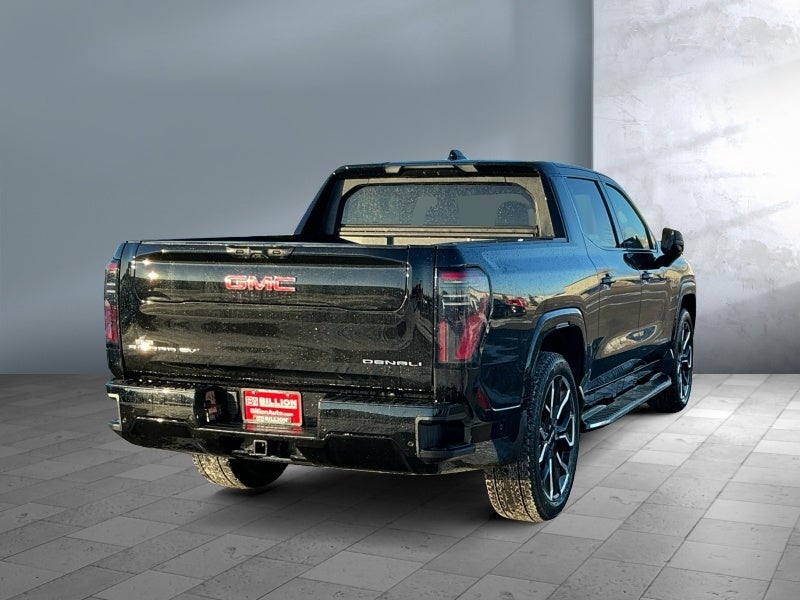 2026 GMC Sierra EV Denali Max Range
