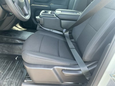 2025 GMC Sierra 2500 HD Pro