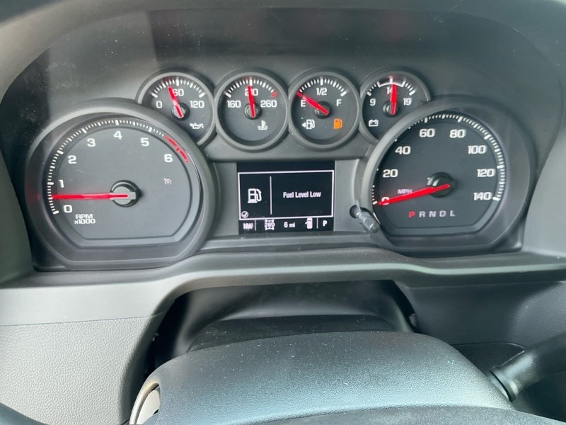 2025 GMC Sierra 2500 HD Pro