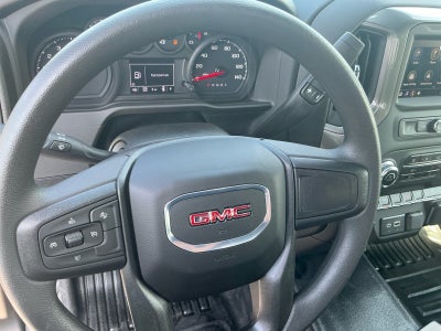 2025 GMC Sierra 2500 HD Pro