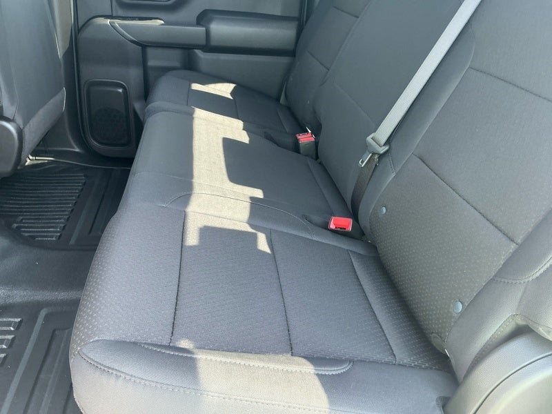 2025 GMC Sierra 2500 HD Pro