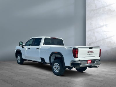 2025 GMC Sierra 2500 HD Pro