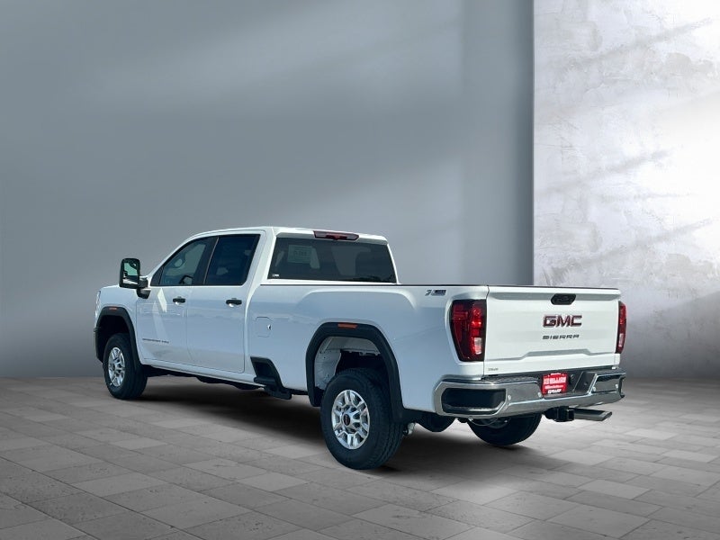 2025 GMC Sierra 2500 HD Pro