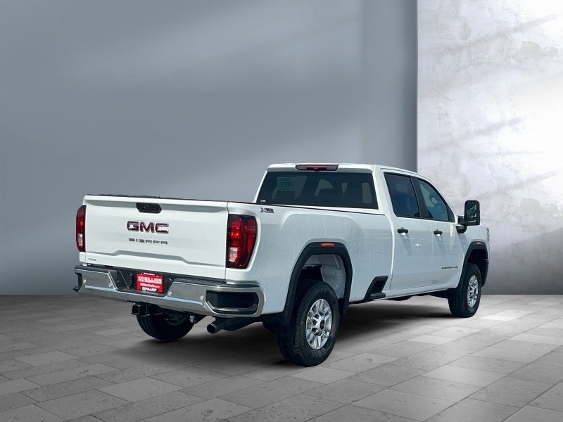 2025 GMC Sierra 2500 HD Pro