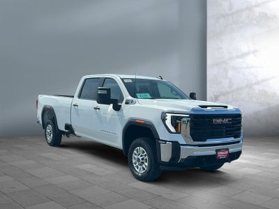 2025 GMC Sierra 2500 HD Pro