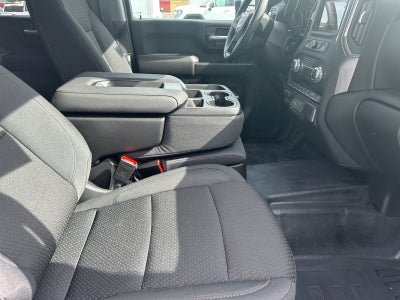 2025 GMC Sierra 2500 HD Pro