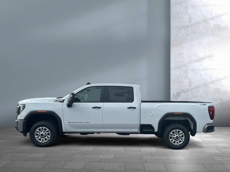 2025 GMC Sierra 2500 HD Pro