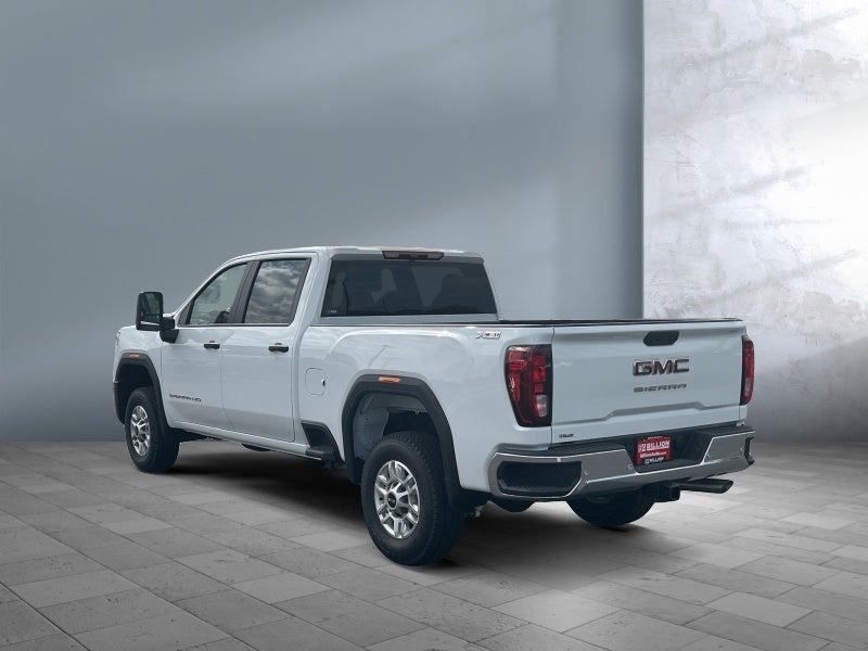2025 GMC Sierra 2500 HD Pro