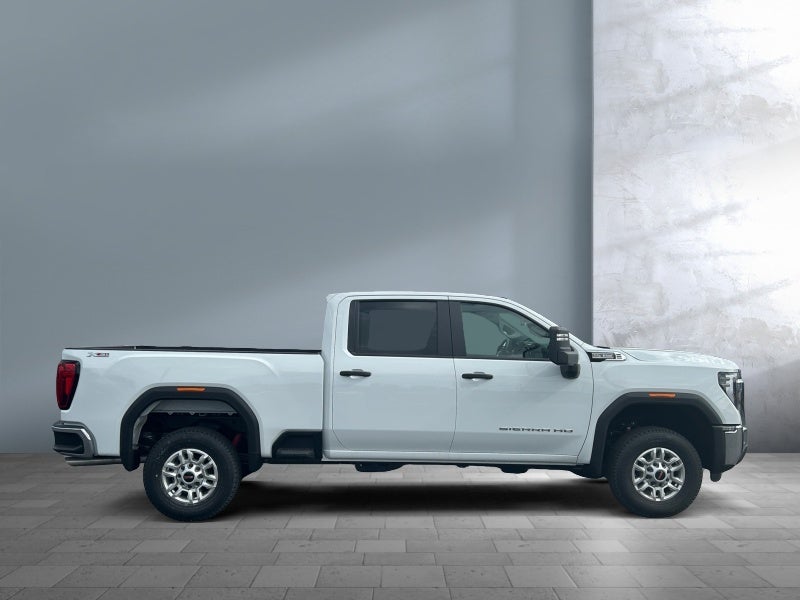 2025 GMC Sierra 2500 HD Pro