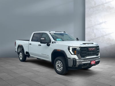 2025 GMC Sierra 2500 HD Pro