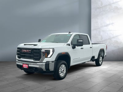 2025 GMC Sierra 2500 HD Pro
