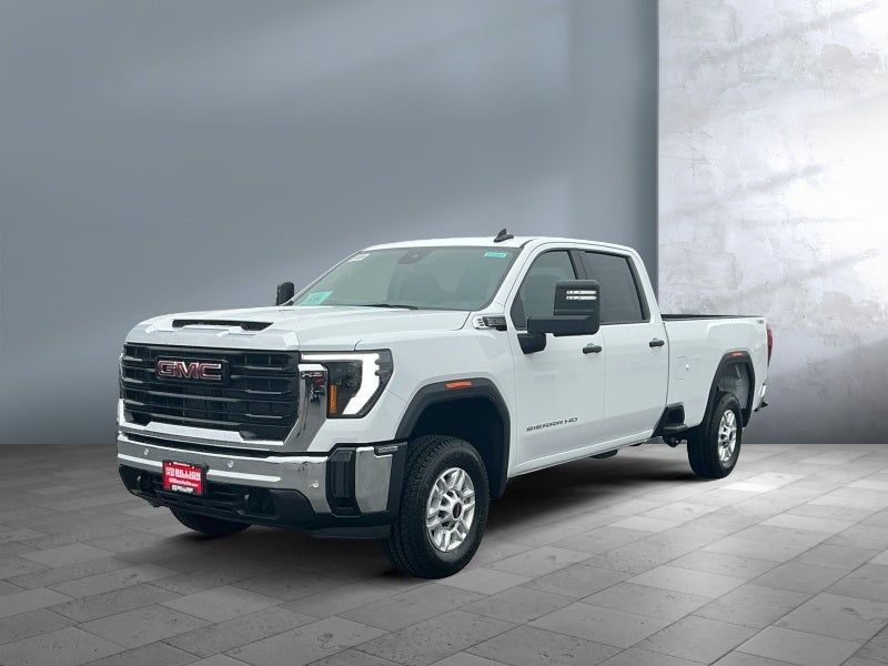 2025 GMC Sierra 2500 HD Pro