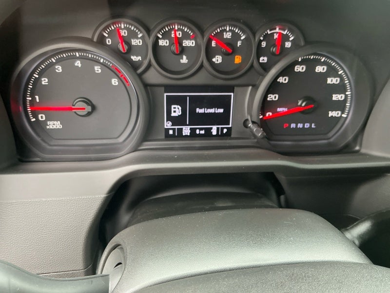 2025 GMC Sierra 2500 HD Pro