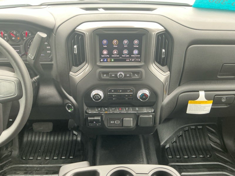 2025 GMC Sierra 2500 HD Pro