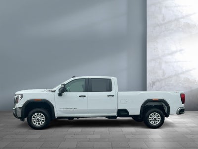 2025 GMC Sierra 2500 HD Pro