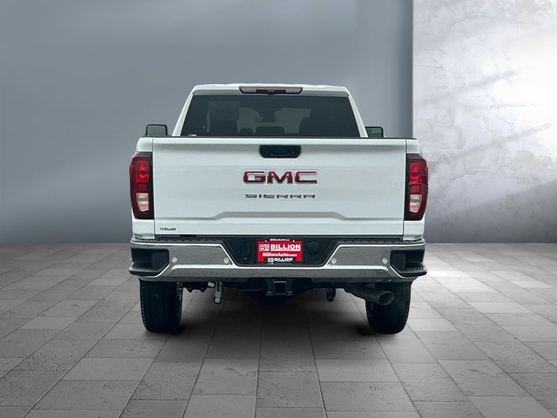 2025 GMC Sierra 2500 HD Pro