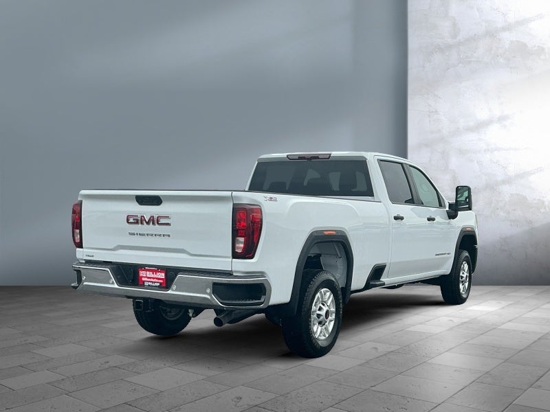 2025 GMC Sierra 2500 HD Pro