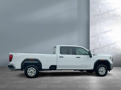 2025 GMC Sierra 2500 HD Pro