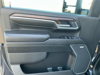 2025 GMC Sierra 2500 HD SLT