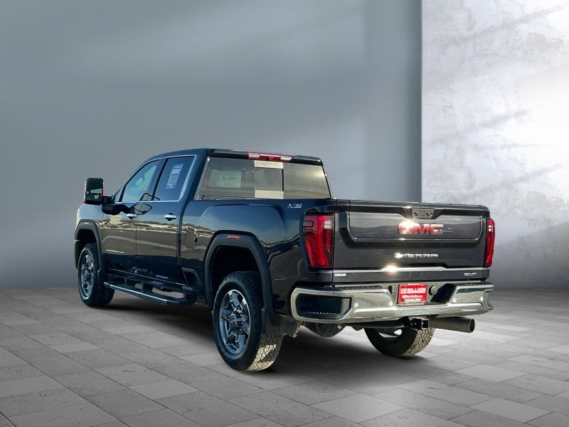 2025 GMC Sierra 2500 HD SLT
