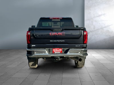 2025 GMC Sierra 2500 HD SLT