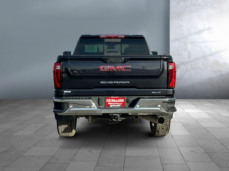 2025 GMC Sierra 2500 HD SLT