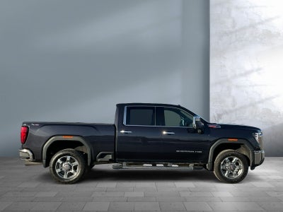 2025 GMC Sierra 2500 HD SLT