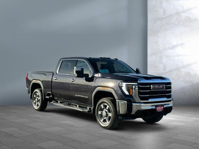 2025 GMC Sierra 2500 HD SLT