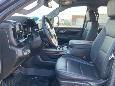 2025 GMC Sierra 2500 HD SLT